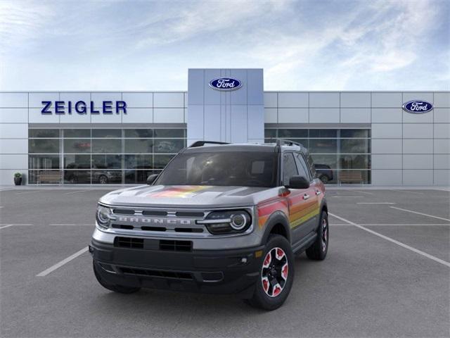 new 2024 Ford Bronco Sport car, priced at $34,076