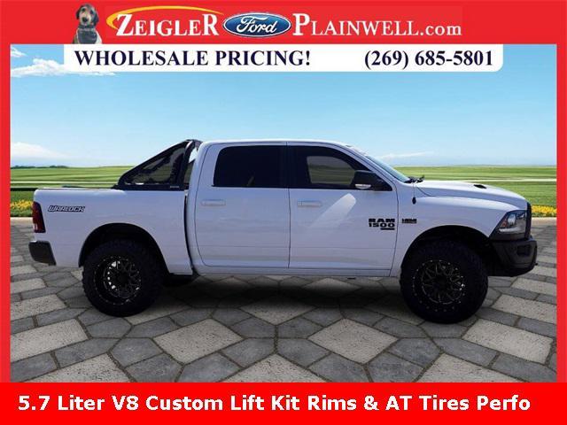 used 2019 Ram 1500 car, priced at $26,992