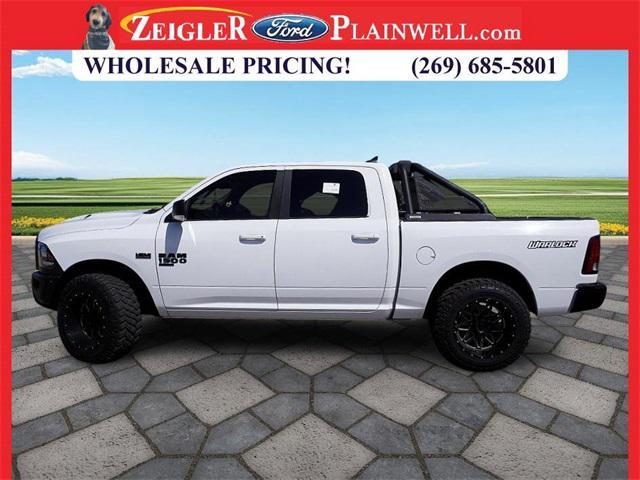 used 2019 Ram 1500 car, priced at $26,992