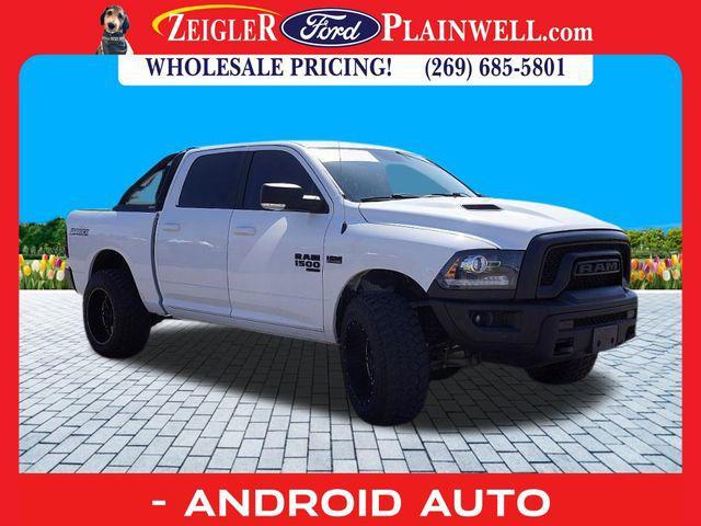 used 2019 Ram 1500 car, priced at $25,555