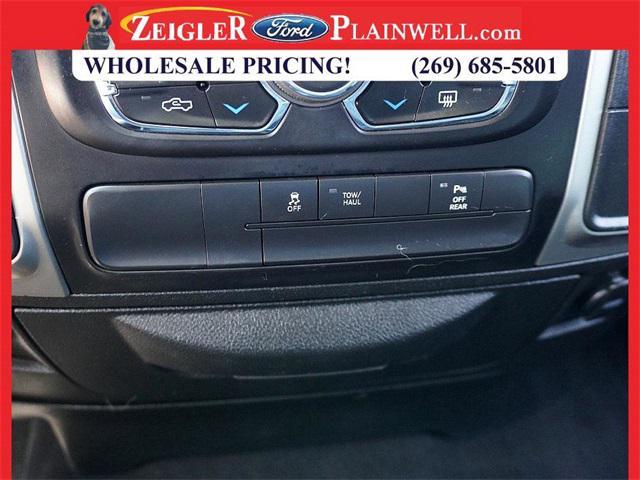 used 2019 Ram 1500 car, priced at $26,992