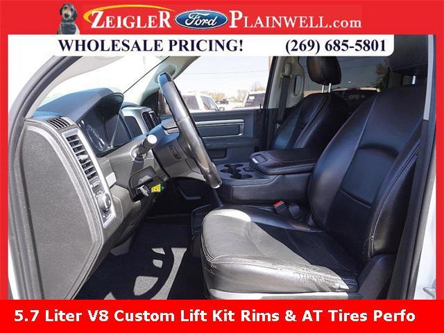 used 2019 Ram 1500 car, priced at $26,992