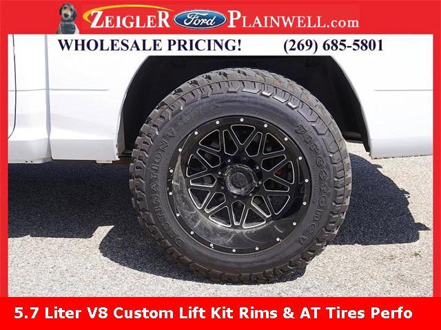 used 2019 Ram 1500 car, priced at $26,992