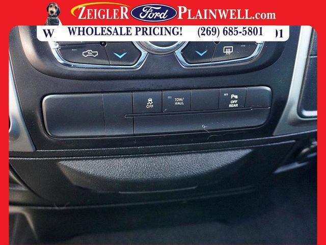 used 2019 Ram 1500 car, priced at $25,555