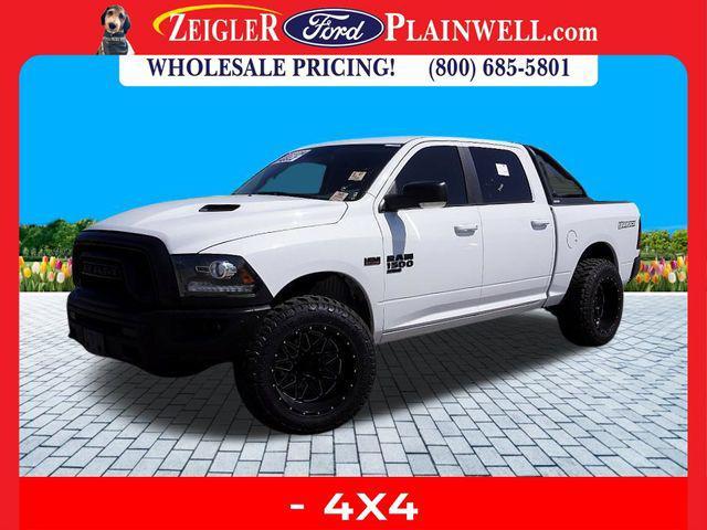 used 2019 Ram 1500 car, priced at $24,551