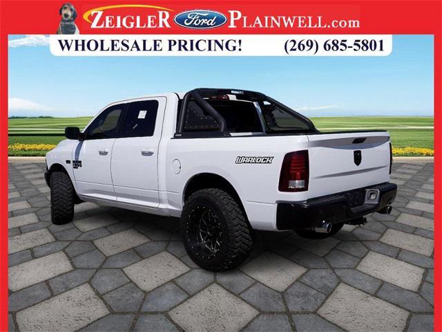 used 2019 Ram 1500 car, priced at $26,992