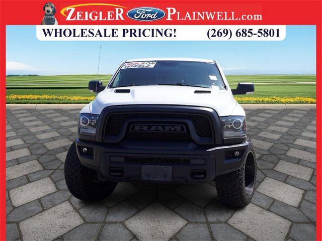 used 2019 Ram 1500 car, priced at $26,992