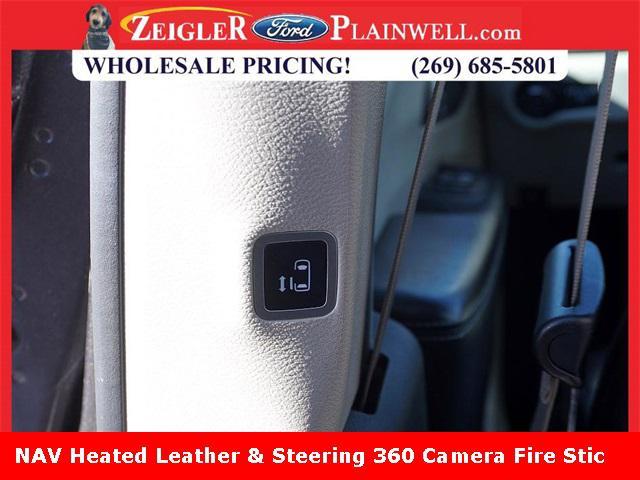 used 2022 Chrysler Pacifica Hybrid car, priced at $20,661