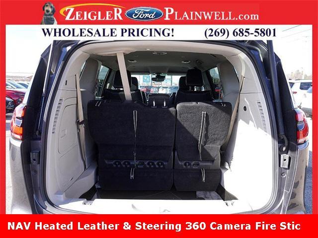 used 2022 Chrysler Pacifica Hybrid car, priced at $20,661