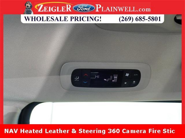 used 2022 Chrysler Pacifica Hybrid car, priced at $20,661
