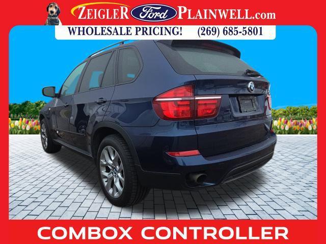 used 2011 BMW X5 car, priced at $6,960