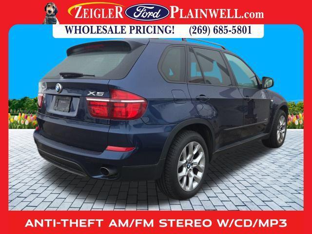 used 2011 BMW X5 car, priced at $6,960