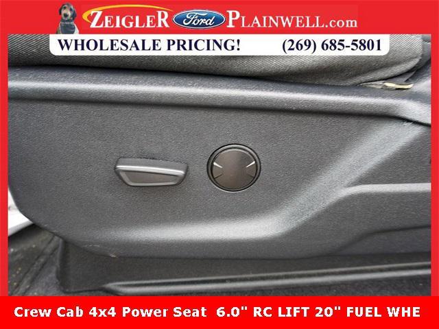 used 2023 Ford F-150 car, priced at $41,444