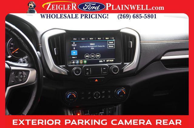 used 2020 GMC Terrain car, priced at $16,551