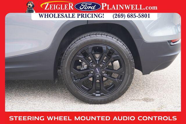 used 2020 GMC Terrain car, priced at $16,551