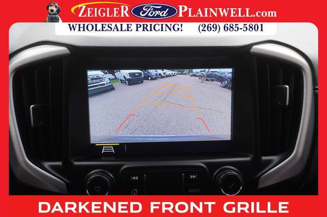 used 2020 GMC Terrain car, priced at $16,551