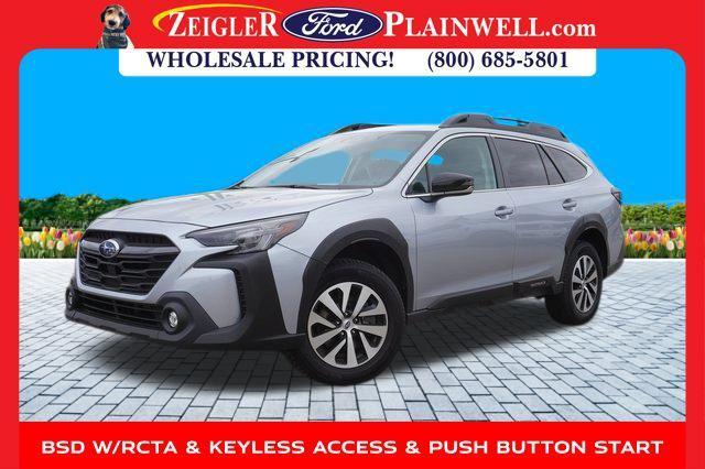 used 2023 Subaru Outback car, priced at $23,991