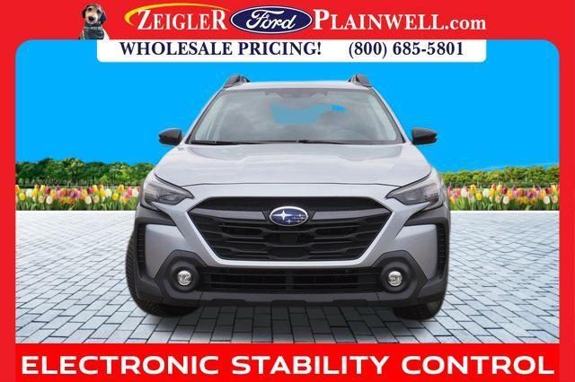 used 2023 Subaru Outback car, priced at $23,991