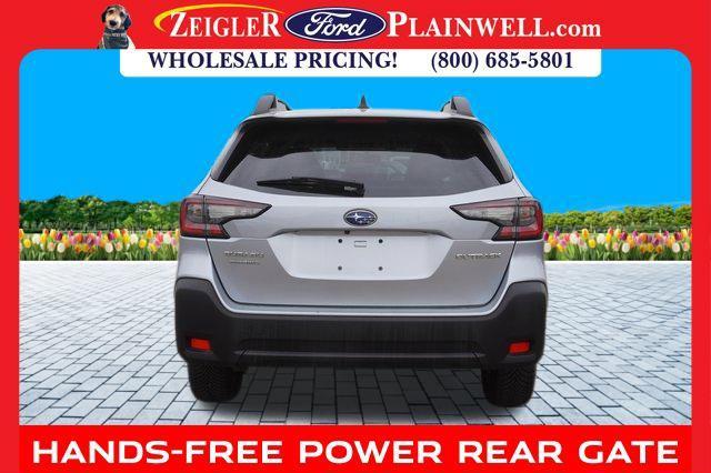 used 2023 Subaru Outback car, priced at $23,991