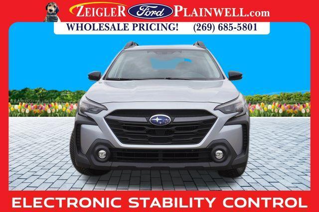 used 2023 Subaru Outback car, priced at $23,771