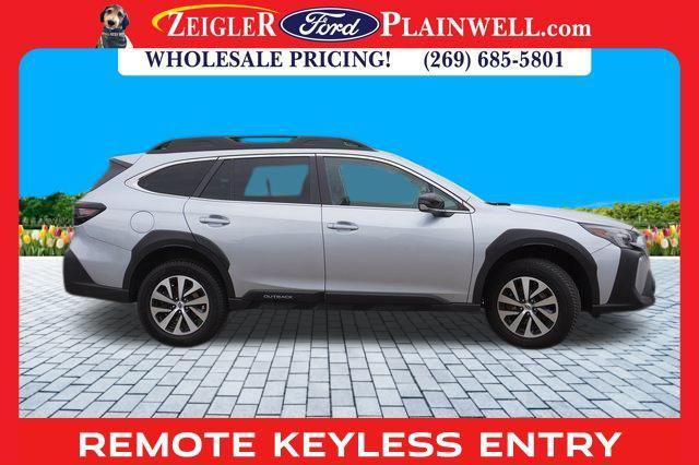used 2023 Subaru Outback car, priced at $23,771