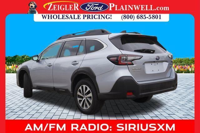 used 2023 Subaru Outback car, priced at $23,991