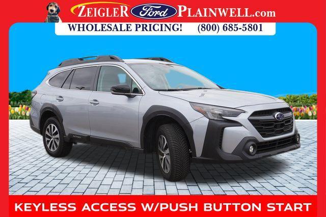 used 2023 Subaru Outback car, priced at $23,991