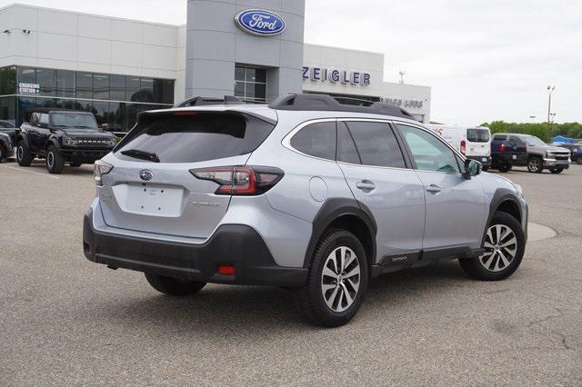 used 2023 Subaru Outback car, priced at $23,991