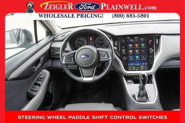 used 2023 Subaru Outback car, priced at $23,991