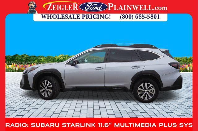 used 2023 Subaru Outback car, priced at $23,991