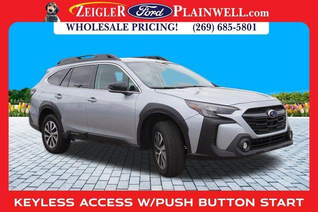 used 2023 Subaru Outback car, priced at $23,771