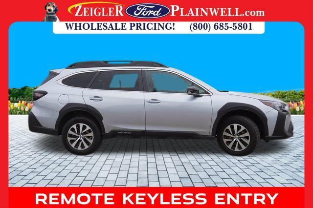 used 2023 Subaru Outback car, priced at $23,991