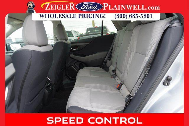 used 2023 Subaru Outback car, priced at $23,991