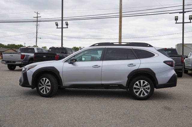 used 2023 Subaru Outback car, priced at $23,991