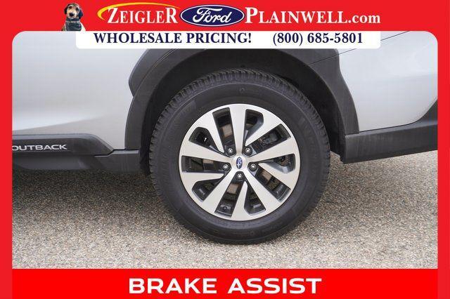 used 2023 Subaru Outback car, priced at $23,991