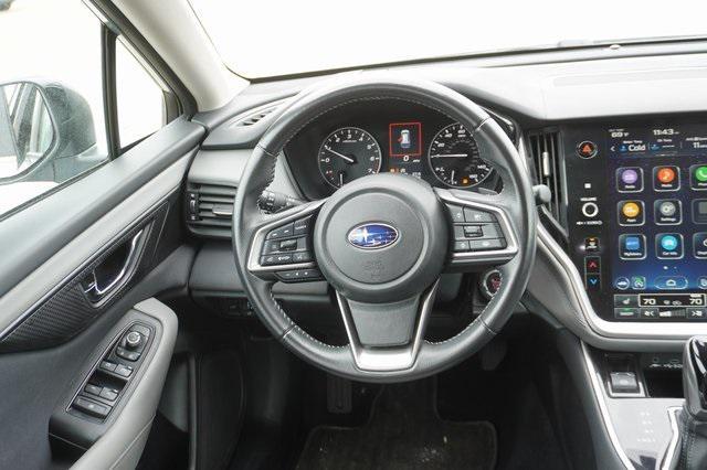 used 2023 Subaru Outback car, priced at $23,991
