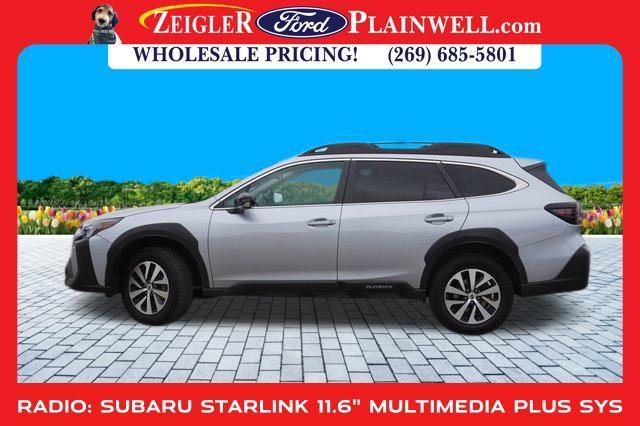 used 2023 Subaru Outback car, priced at $23,771