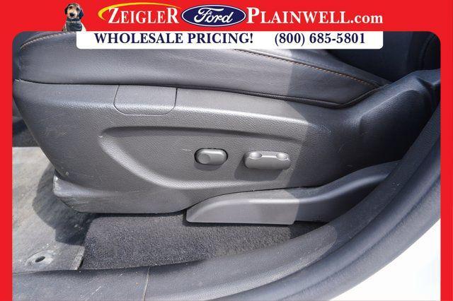 used 2022 Chevrolet Trax car, priced at $19,993