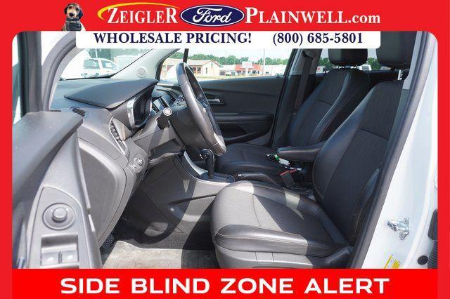 used 2022 Chevrolet Trax car, priced at $19,993