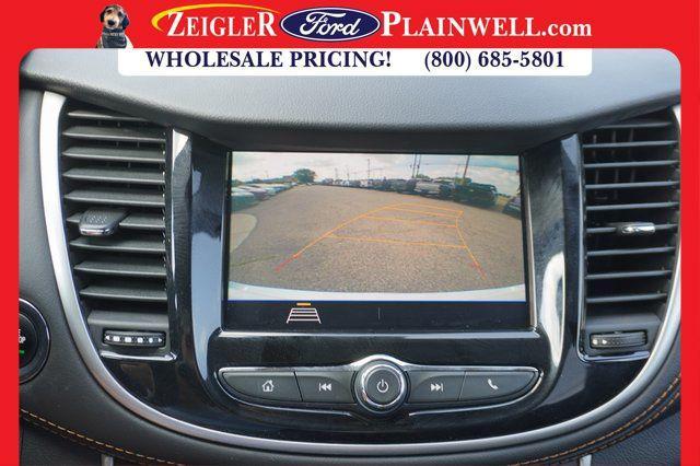 used 2022 Chevrolet Trax car, priced at $19,993
