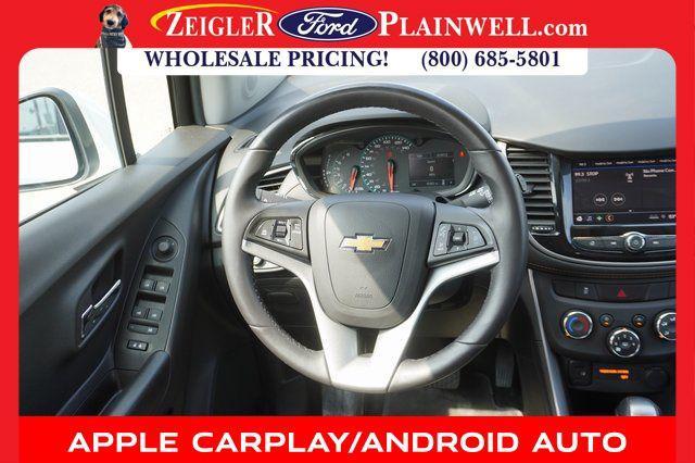 used 2022 Chevrolet Trax car, priced at $19,993