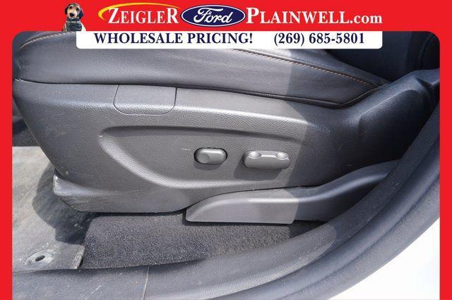 used 2022 Chevrolet Trax car, priced at $19,993