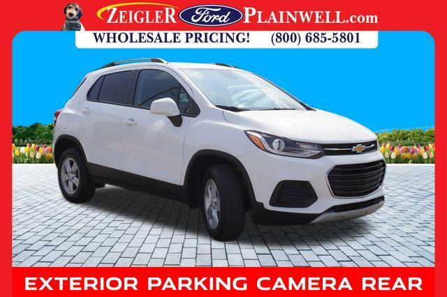 used 2022 Chevrolet Trax car, priced at $19,993
