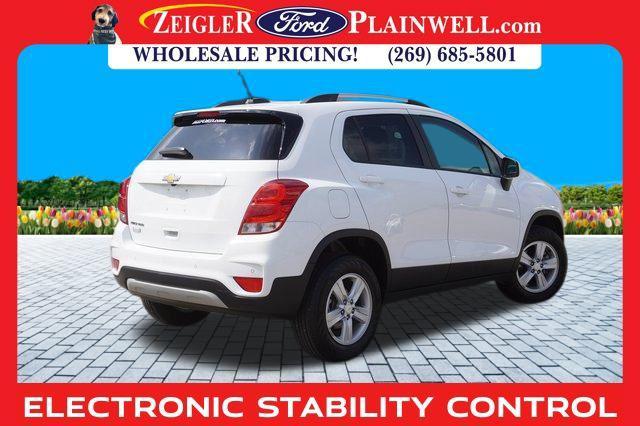 used 2022 Chevrolet Trax car, priced at $19,993
