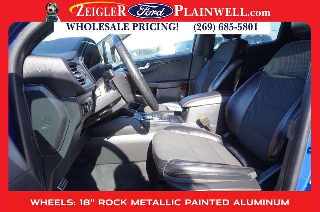 used 2023 Ford Escape car, priced at $22,222