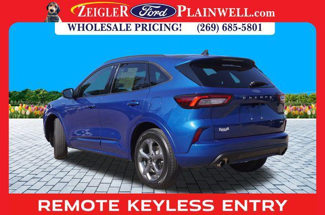 used 2023 Ford Escape car, priced at $22,222
