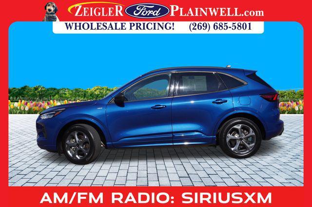 used 2023 Ford Escape car, priced at $22,222