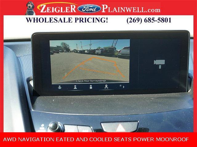 used 2021 Acura RDX car, priced at $28,991