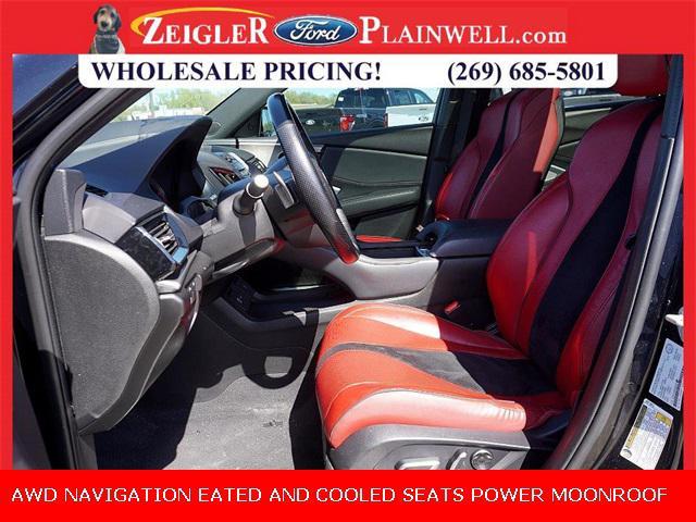 used 2021 Acura RDX car, priced at $28,991
