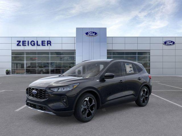 new 2025 Ford Escape car, priced at $36,877